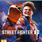 Street Fighter 6 PS4