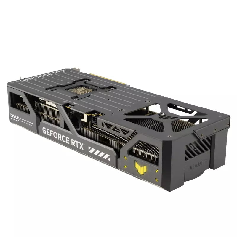 ASUS TUF Gaming GeForce RTX™ 5090 OC Edition 32GB GDDR7 with military-grade components, lower temps, and enhanced durability-90YV0LY0-M0NA00