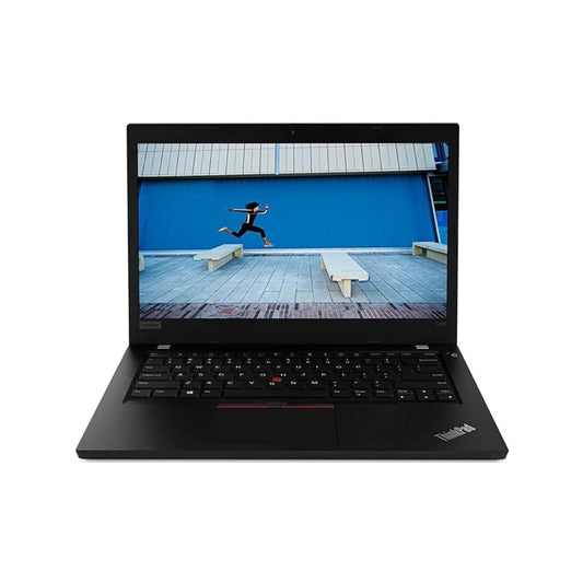 Lenovo ThinkPad L490 Business Laptop, Intel Core i5-8365, 16GB RAM, 512GB SSD, Webcam,14'' HD, Windows 10 Pro (Refurbished)