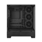 ASUS A31 PLUS Mid-Tower ARGB ATX Case -Black