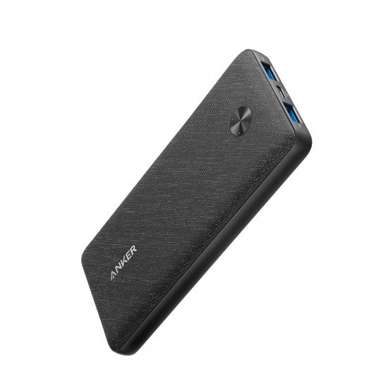 Anker Power Bank 10000mAh Black A1248H11