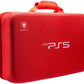 Playstation 5 Bag (PS5) Carrying Case-Red