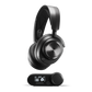 SteelSeries Arctis Nova Pro Wireless Multi-System Gaming Headset - Premium Hi-Fi Drivers - Active Noise Cancellation - Infinity Power System - Stealth Retractable Mic - PC, PS5/PS4, Switch, Mobile