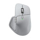 Logitech MX Master 4 High-performance Wireless Mouse with haptic feedback-Pale Gray