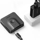 UGREEN DisplayPort Bi-Directional Switch 4K@60Hz DP Splitter 2 In 1 Out / 1 In 2 Out