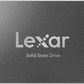 Lexar 1TB NS100 SSD 2.5” SATA III Internal Solid State Drive, Up to 550MB/s Read, Gray (LNS100-1TRBNA)