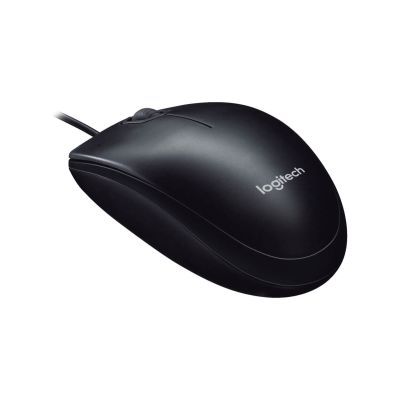 Logitech M90 Optical Mouse USB Wired – Affordable & Reliable Computer Mouse Games Corner 