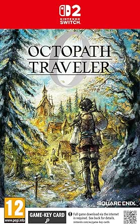 Octopath Traveller Zero-SWITCH-2