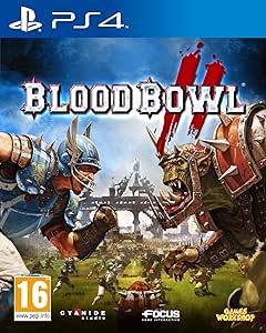 Blood Bowl 2 /PS4 (pre owned)