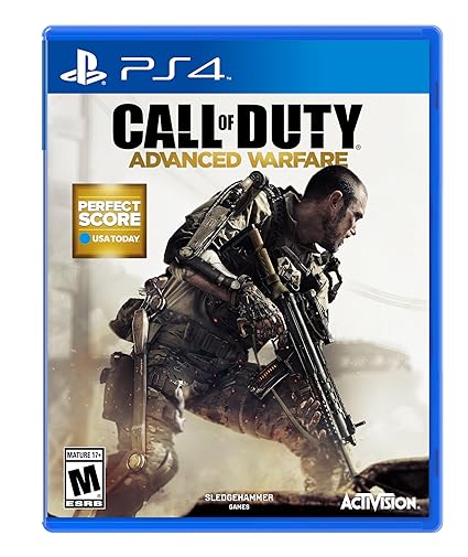 Call of Duty: Advanced Warfare - PlayStation 4 (pre owned)