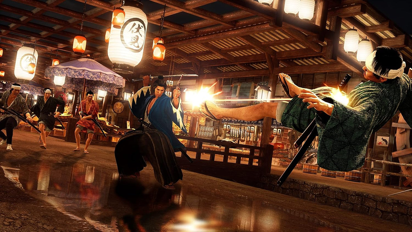 Like a Dragon: Ishin! - PS5