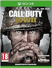 CALL OF DUTY WORLD WAR 2 - XBOX Pre Owned