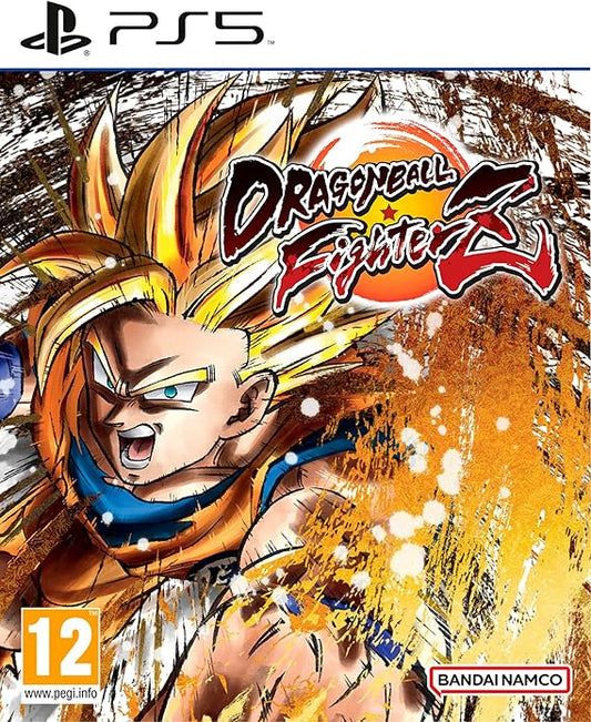 DRAGON BALL FIGHTERZ- PS5