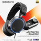 SteelSeries Arctis Pro + GameDAC Wired Gaming Headset-black