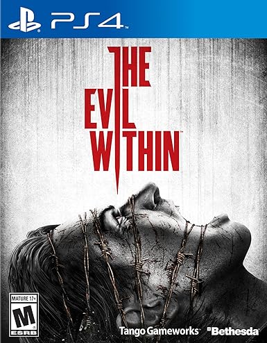 The Evil Within - PlayStation 4 (pre owned)