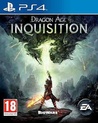 Dragon Age Inquisition PS4 Pre Owned