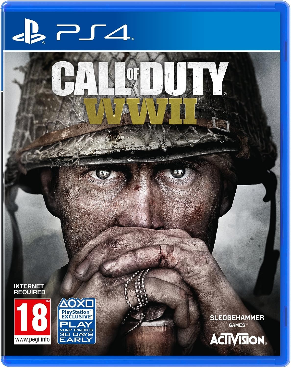 Call of Duty: WWII -PS4 (Pre-owned)