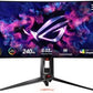 Asus ROG Swift OLED PG34WCDM 33.94" UWQHD WOLED 240Hz Curved Gaming Monitor - 90LM09L0-B01A70