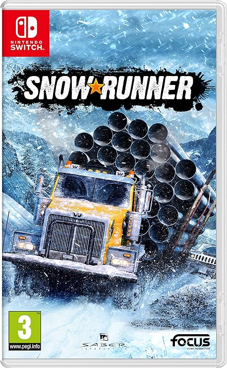 Snowrunner (Nintendo Switch)