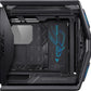 ASUS ROG Hyperion GR701 BTF Edition E-ATX Gaming Case - Supports Hidden Port Motherboards, 420mm Dual Radiator Support, 4x 140mm Fans, ARGB Fan Hub, 60W Fast Charge