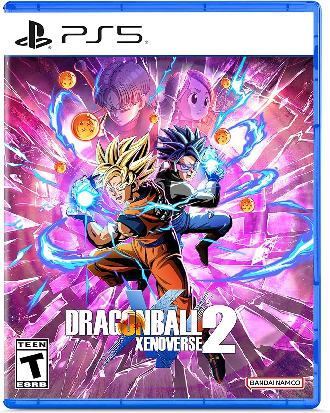 DRAGON BALL XENOVERSE 2 PS5