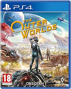 The Outer Worlds PS4 (pre owned)