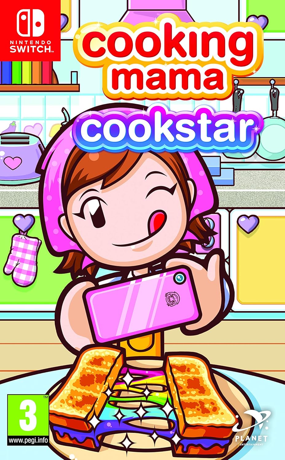 Cooking Mama: Cookstar -Switch