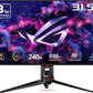 Asus ROG Swift PG32UCDM 32" 4K OLED 240Hz Gaming Monitor - 90LM09T0-B01370
