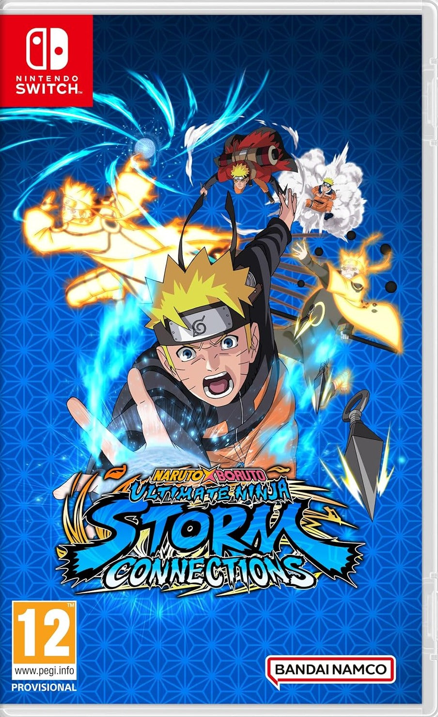 Naruto X Boruto Ultimate Ninja Storm Connections Switch