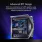 ASUS ROG Hyperion GR701 BTF Edition E-ATX Gaming Case - Supports Hidden Port Motherboards, 420mm Dual Radiator Support, 4x 140mm Fans, ARGB Fan Hub, 60W Fast Charge