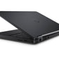 Renewed - Dell Latitude E5550 Business Laptop, 15.6" Display, Intel Core i5-5th Gen, CPU, 8GB DDR3 RAM, 256GB SSD Storage, Integrated Graphics, Windows 10 Pro Home, Black