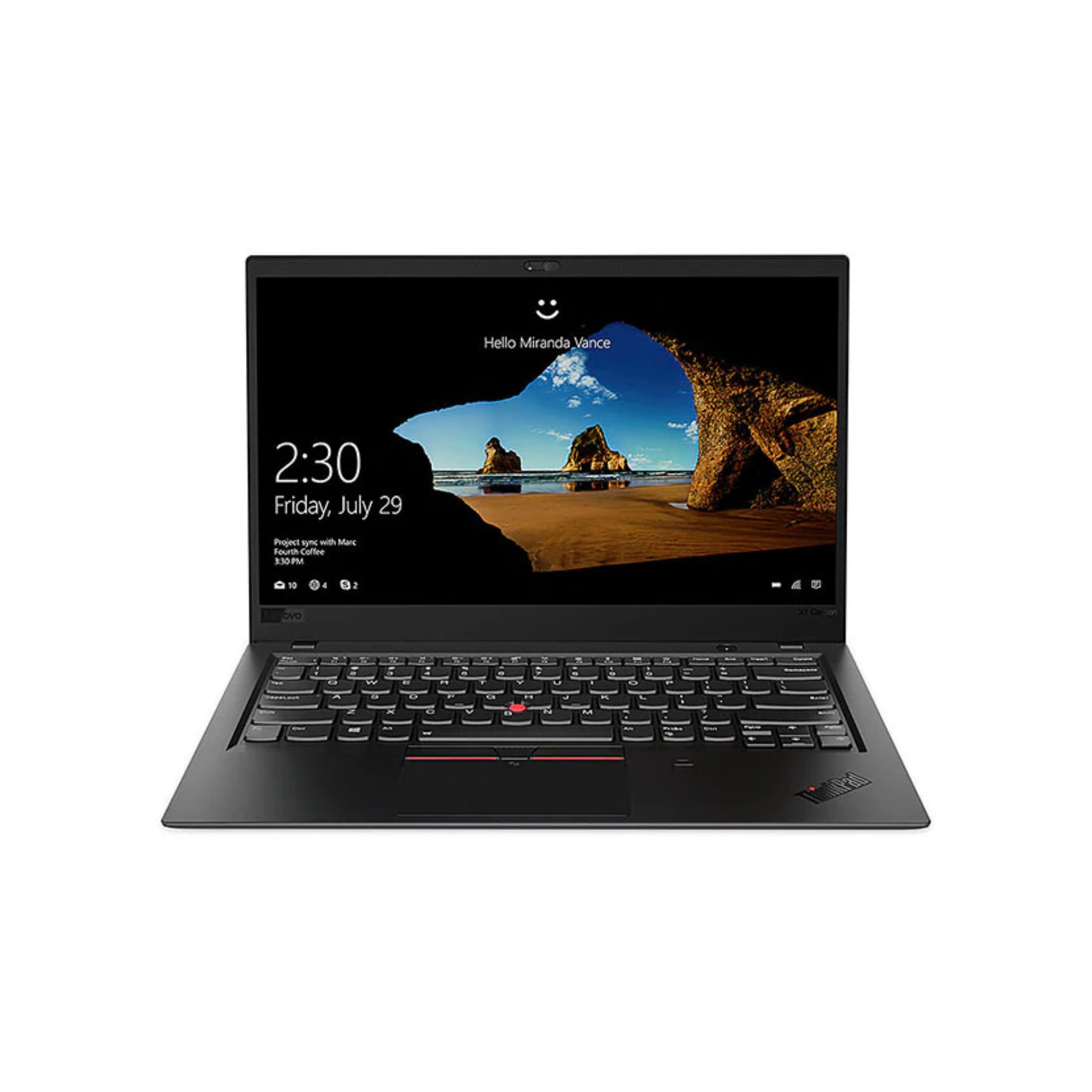 Lenovo ThinkPad X1 Carbon, Intel Core i5 8th Gen, 16GB RAM, 512GB SSD, –  Games Corner