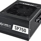 Lian Li SP750 750W 80 Plus Gold Certified Power Supply, Fully Modular, Active PFC, SFX Form Factor | G89.SP750B.00UK-GC