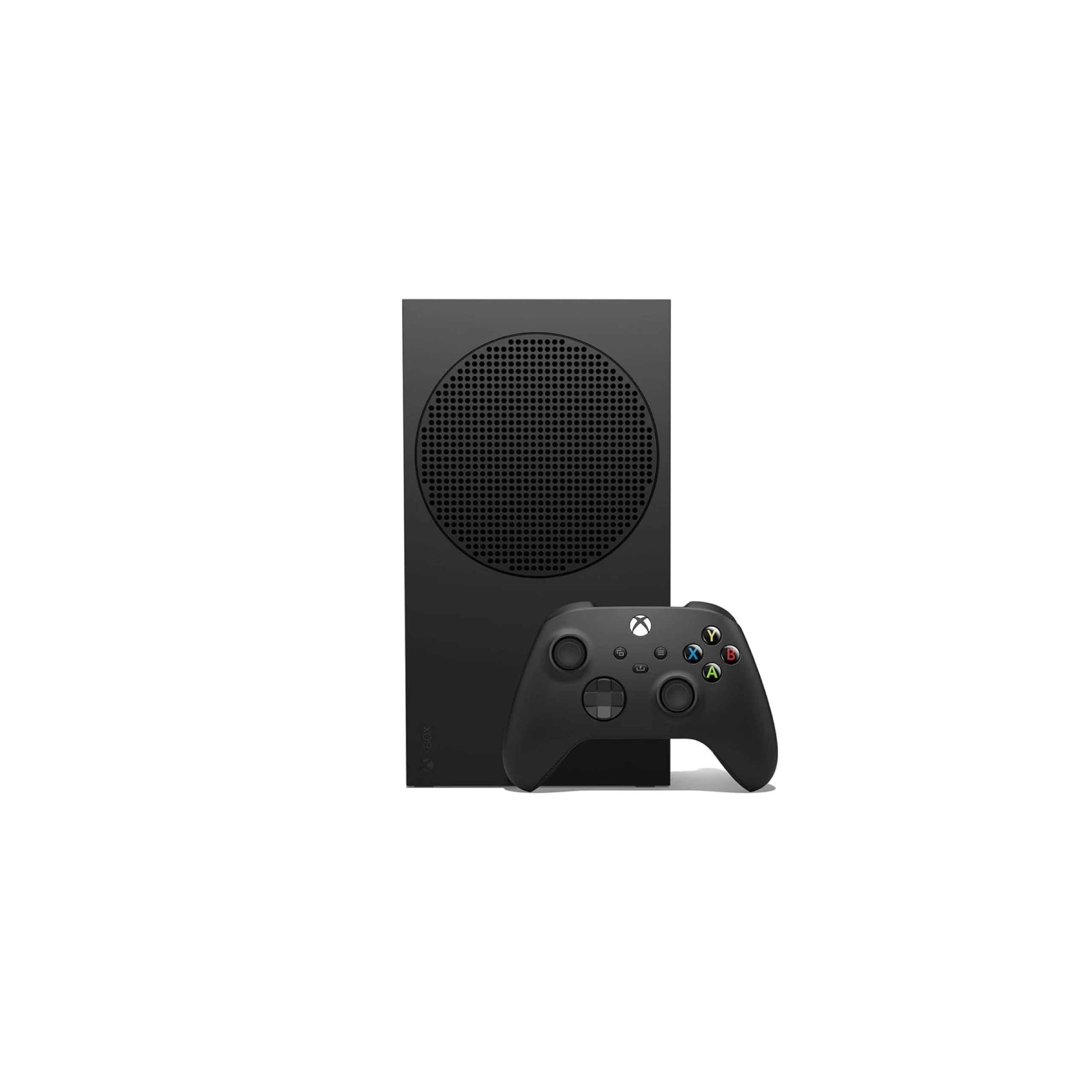 Microsoft Xbox Series S 1TB (Black) – Games Corner