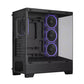 ASUS A31 PLUS Mid-Tower ARGB ATX Case -Black