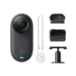 Insta360 GO 3S Standard Bundle Midnight Black 128GB