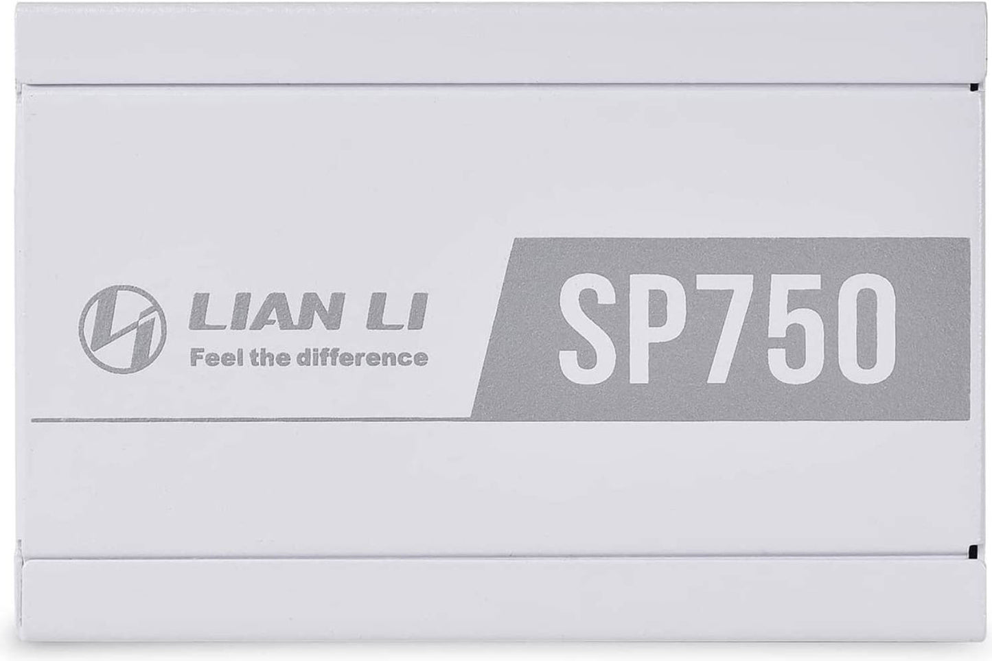 Lian Li SP750 750W 80 Plus Gold Certified Power Supply, Fully Modular, Active PFC, SFX Form Factor, White G89.SP750W.00UK,GC