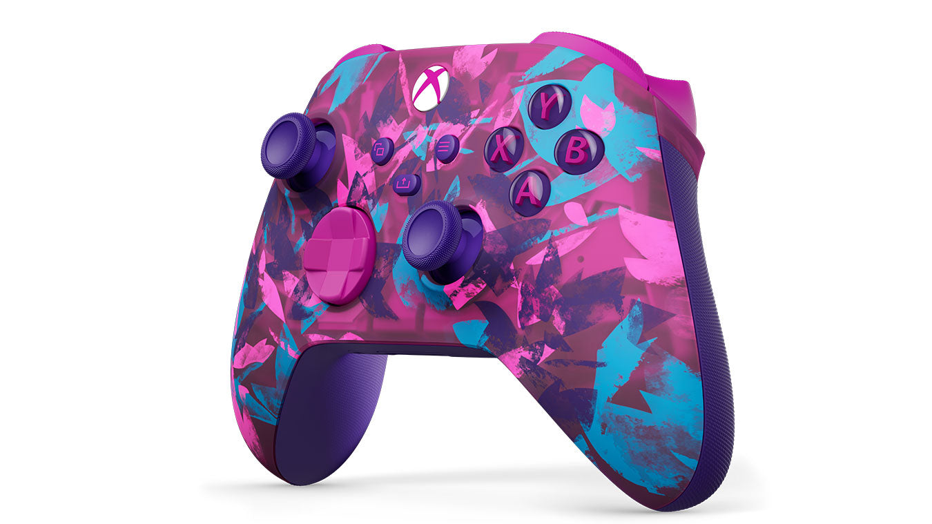 XBOX Wireless Controller Heart Breaker Special Edition