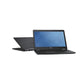 Renewed - Dell Latitude E5550 Business Laptop, 15.6" Display, Intel Core i5-5th Gen, CPU, 8GB DDR3 RAM, 256GB SSD Storage, Integrated Graphics, Windows 10 Pro Home, Black