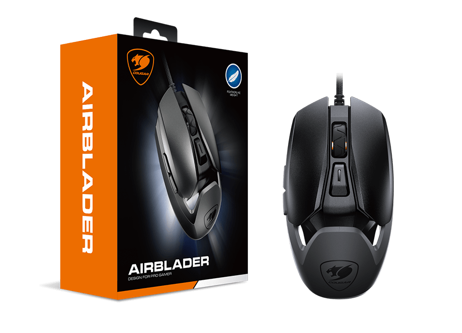 Cougar AIRBLADER Extreme Lightweight Gaming Mouse