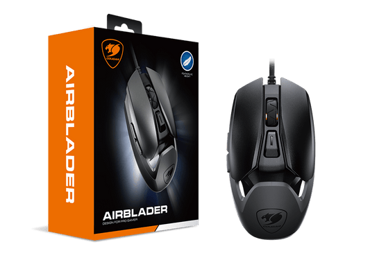 Cougar AIRBLADER Extreme Lightweight Gaming Mouse