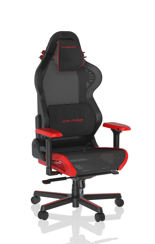 DXracer air pro series gaming chair-BLACK/RED R1S-NR.N-B4