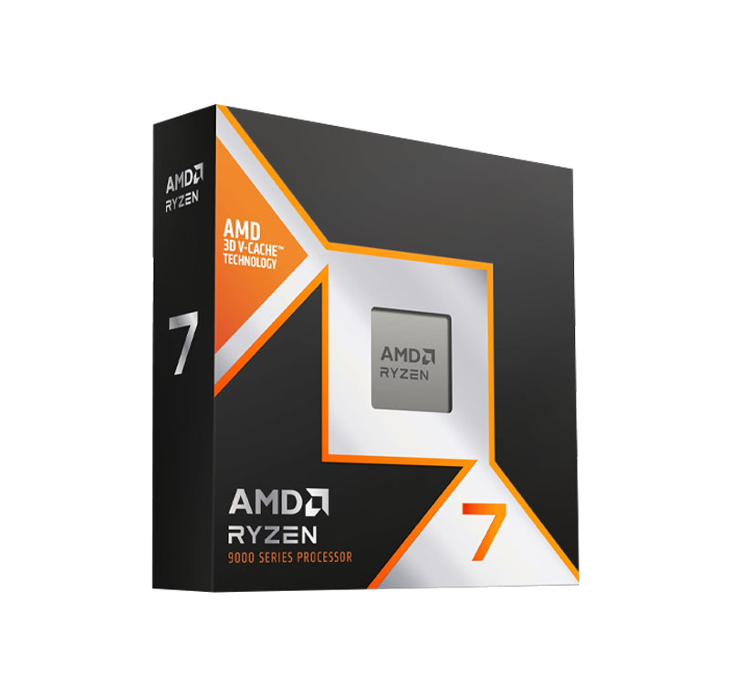 AMD Ryzen 7 9800X3D 8-Core,16-Thread Desktop Processor