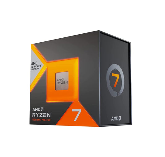 AMD RYZEN 7 7800X3D 8-CORE, 16-THREAD DESKTOP PROCESSOR