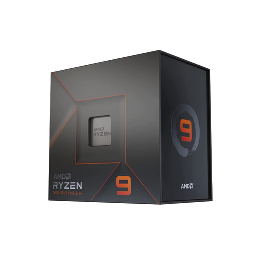 AMD RYZEN 9 7900X 12-CORE, 24-THREAD UNLOCKED DESKTOP PROCESSOR