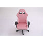 Devo Gaming Chair - Viola Pink