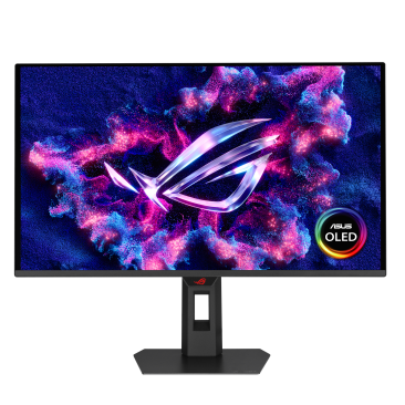 Asus ROG Strix XG27AQDPG 27-inch 500 Hz OLED Gaming Monitor - 90LM0C50-B01971