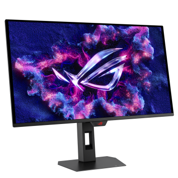 Asus ROG Strix XG27AQDPG 27-inch 500 Hz OLED Gaming Monitor - 90LM0C50-B01971