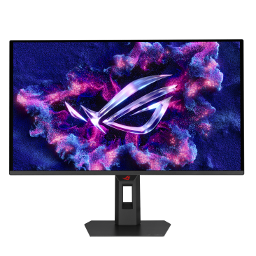 Asus ROG Strix XG27AQDPG 27-inch 500 Hz OLED Gaming Monitor - 90LM0C50-B01971