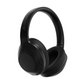 ATTACK SHARK G300 ANC Wireless Headphones, Active Noise Cancelling, Foldable Ultra-Light Design, 40mm Neodymium Drivers, & Dual-Mode Connectivity, Black